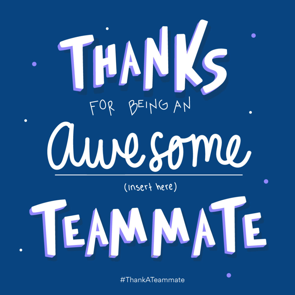 appreciation-messages-to-team-member