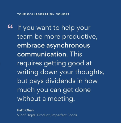 Collaboration Cohort Roundup: 10 tips from our customers to help you ...