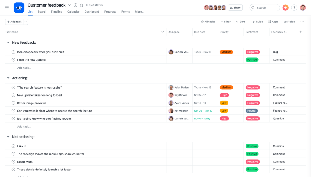 The Ultimate Guide to Managing Agile Teams with Asana - The Asana Blog