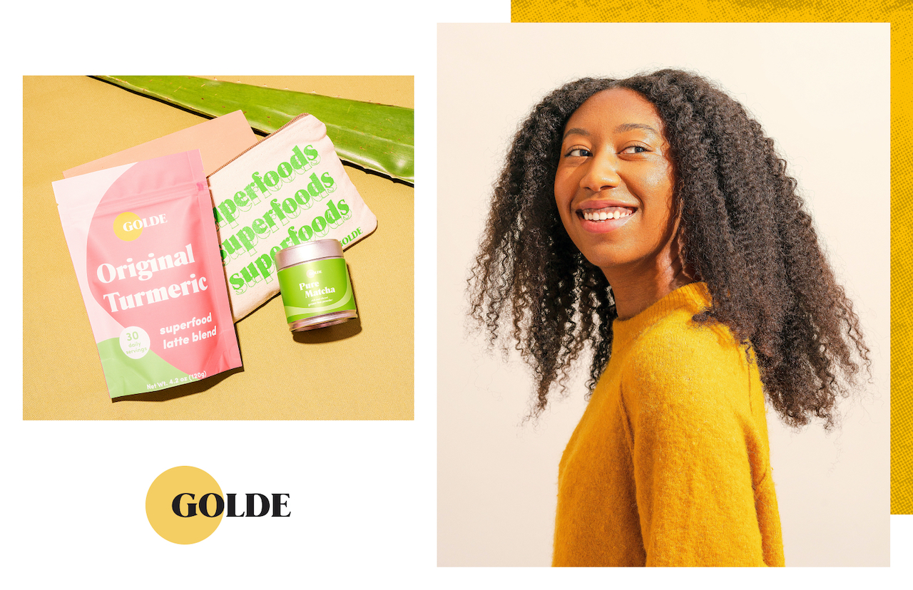 Meet Trinity Mouzon Wofford of Golde