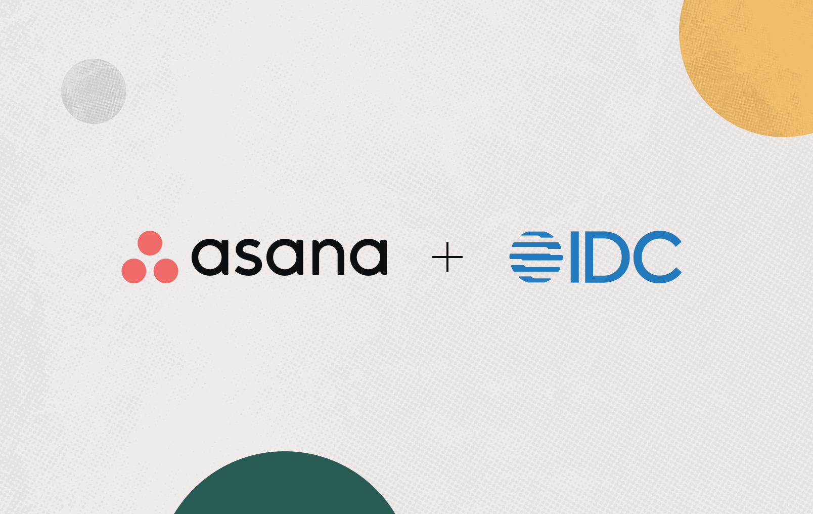 Idc 最新ホワイトペーパー Asana の Roi 費用対効果 とは The Asana Blog