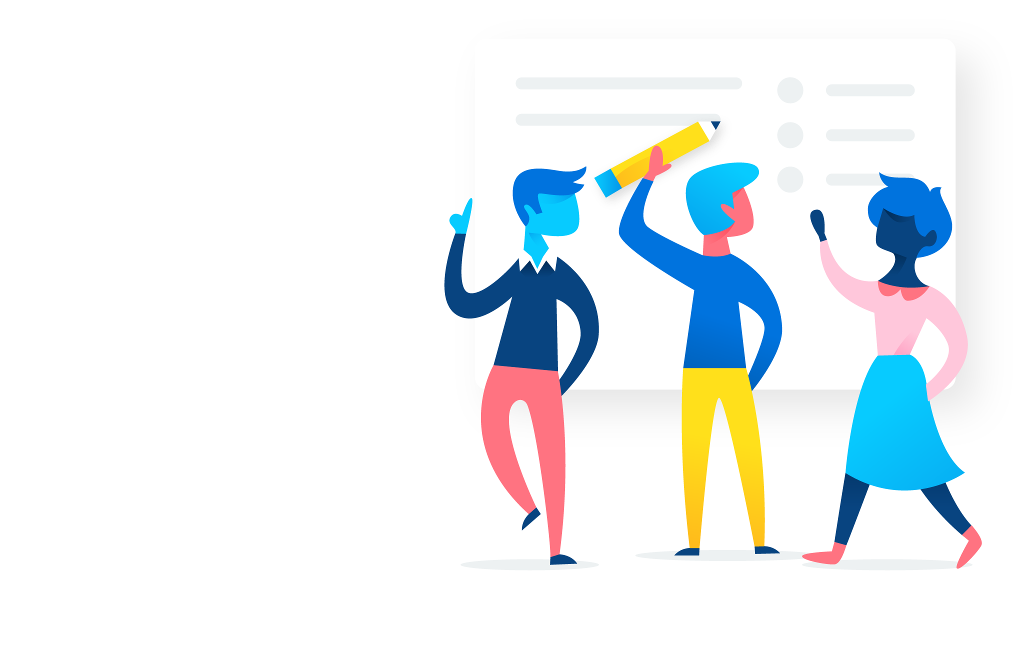 It’s a process: how to create and execute your marketing strategies