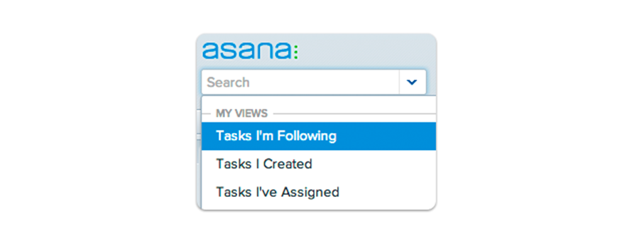 task assign asana
