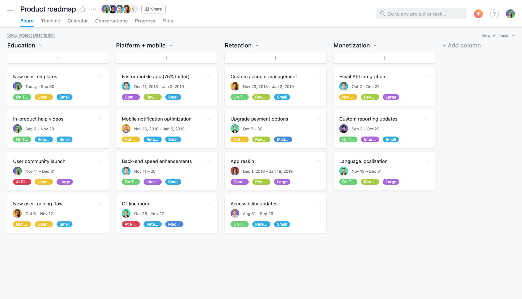 How to build a product roadmap: Tips, templates, and examples