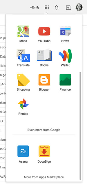 Google Apps Marketplace 