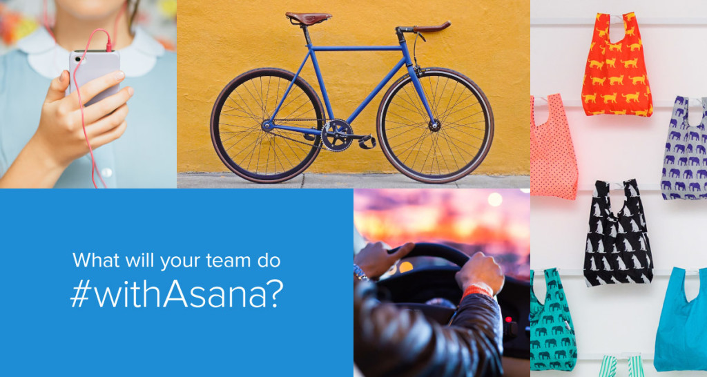 #withAsana