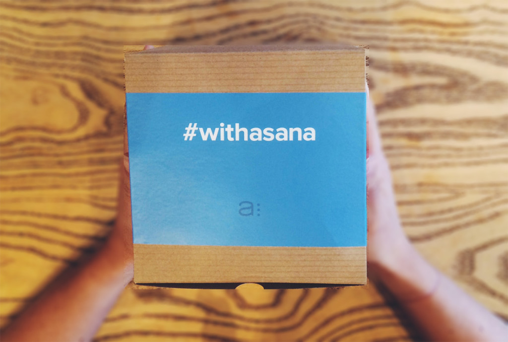 #withAsana